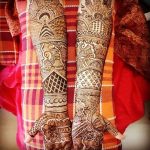 CUSTOMIZED MEHNDI manish mehndi